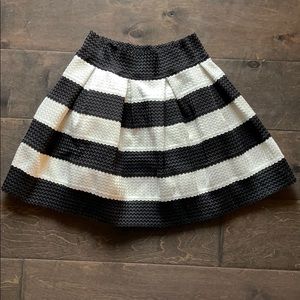 Striped Skirt